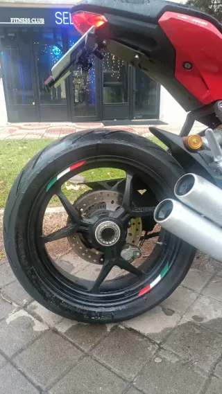 Ducati Supersport S 2019