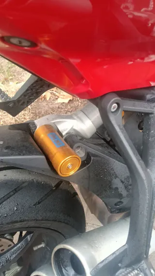 Ducati Supersport S 2019