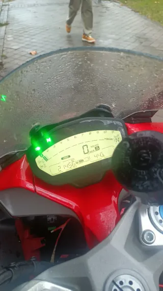 Ducati Supersport S 2019