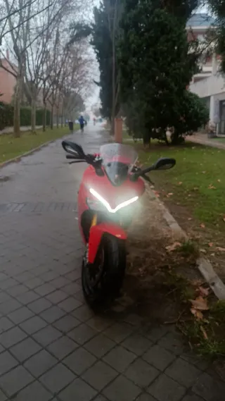 Ducati Supersport S 2019