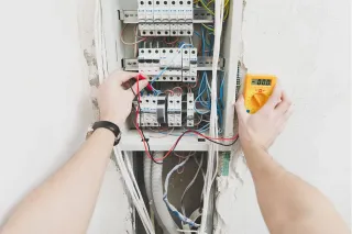 Electricista, Boletín, instalaciones