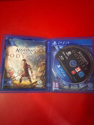 Assassin's Creed Odyssey PS4