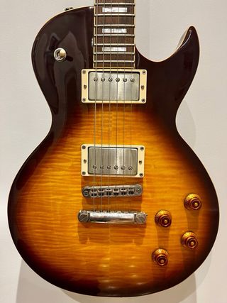 Guitarra Eléctrica Cort CR280 Les Paul