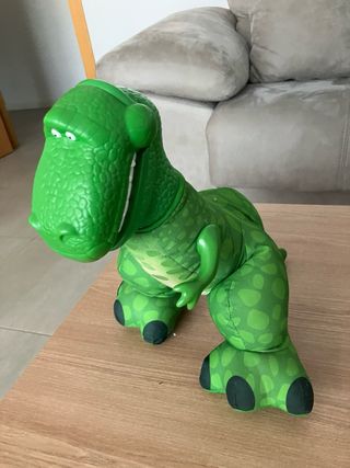 Peluche Rex (Toy Story) - Fisher Price