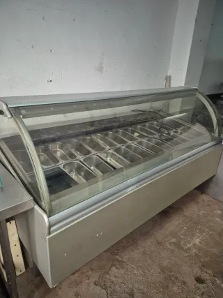 Congelador de helados