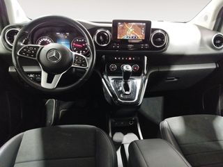 Mercedes Clase T 180 d