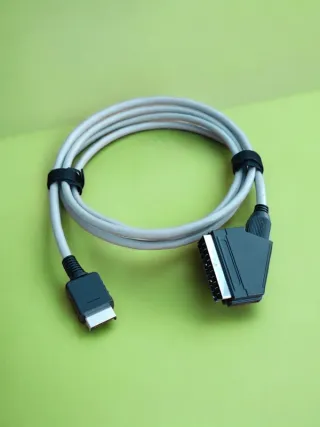 Cable RGB PS2/PS3 (Sync on Luma)