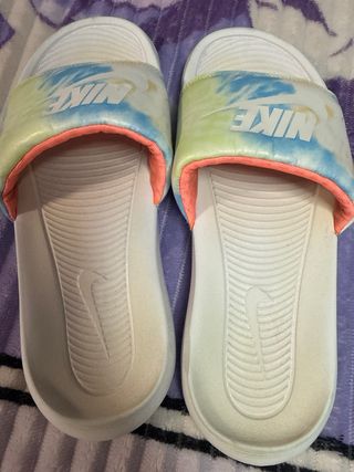 Chanclas Nike Multicolor Tie-Dye