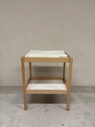 Cambiador infantil Sniglar y Vädra