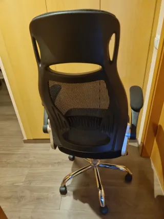 Silla ergonómica de oficina