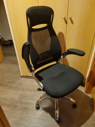 Silla ergonómica de oficina