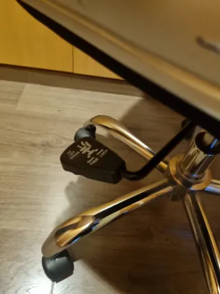 Silla ergonómica de oficina