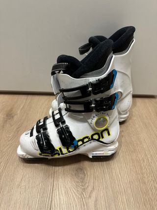 Botas de esquí Salomon niño - 21/21.5