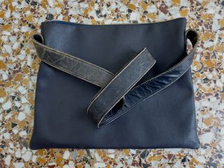 Borsa Trussardi donna blu