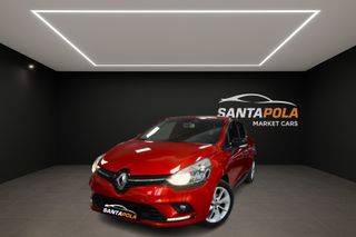 Renault Clio Limited Energy dCi 55kW (75CV) 2018