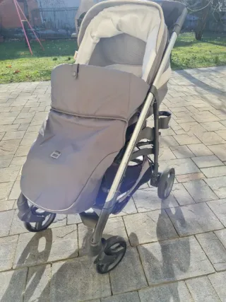 Trio Inglesina Trilogy