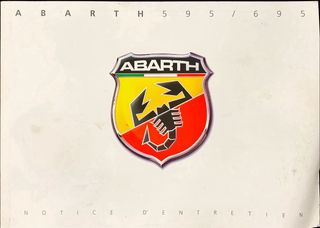 Abarth 595 Competizione Brembo Monza 2019