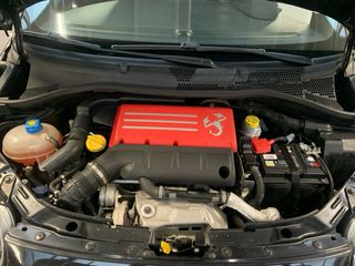 Abarth 595 Competizione Brembo Monza 2019