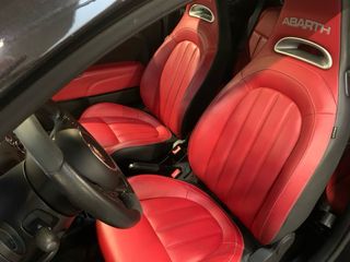 Abarth 595 Competizione Brembo Monza 2019