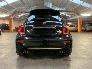 Abarth 595 Competizione Brembo Monza 2019