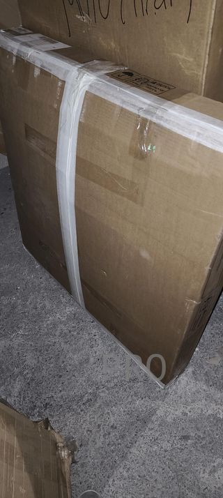 Tavolo da pranzo rotondo Tribesigns, tavolo da cucina