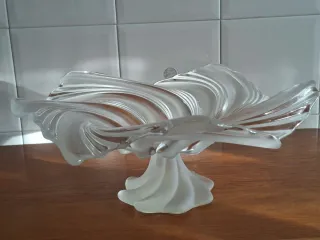 Centro de mesa Murano vintage