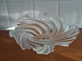 Centro de mesa Murano vintage