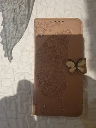 Custodia Samsung Galaxy S10 Plus tipo portafoglio