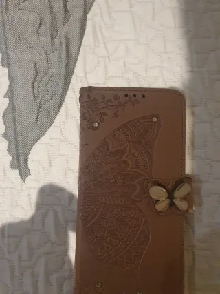 Custodia Samsung Galaxy S10 Plus tipo portafoglio