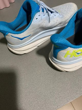 Hoka Clifton 9 Zapatillas Running Hombre Mujer