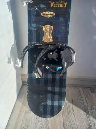 Tabla Snowboard Rossignol