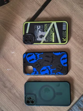 Cover iPhone 11 - 2 pezzi