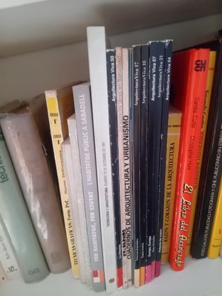 Quaderns arquitectura