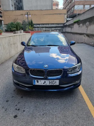 BMW serie 3 325D E92