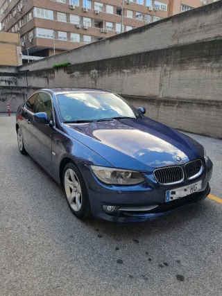 BMW serie 3 325D E92