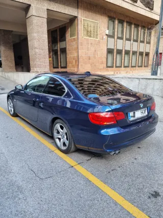 BMW serie 3 325D E92