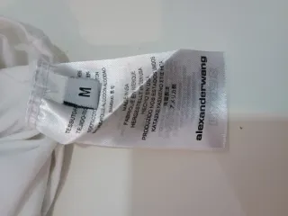 Alexander Wang Camiseta Talla M.oferta!