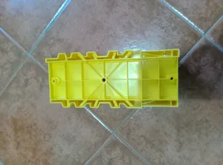 Guía Ingletes Plástico 10.5x30cm