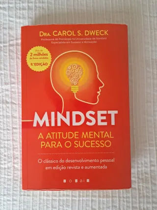 Mindset: Edição Revista e Aumentada