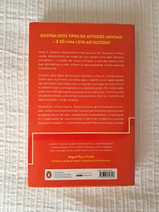 Mindset: Edição Revista e Aumentada