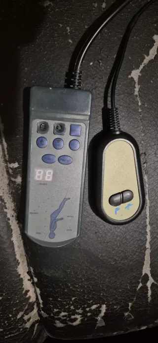 Sillón de relax polipiel