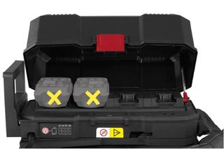 PARKSIDE PERFORMANCE - Mochila batería 20V / 40V