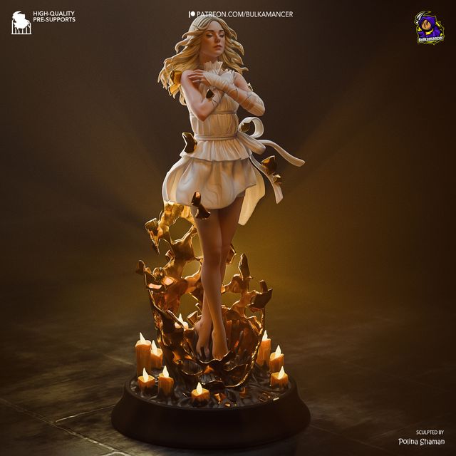 Figura Tomorrow - Death Stranding 2
