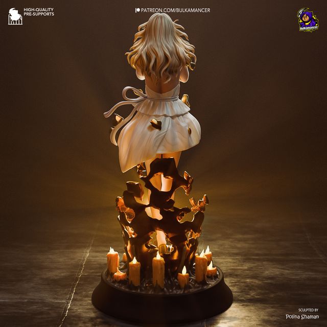 Figura Tomorrow - Death Stranding 2
