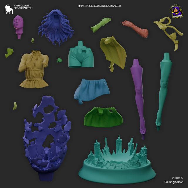 Figura Tomorrow - Death Stranding 2
