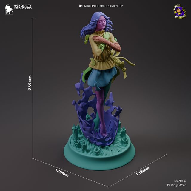 Figura Tomorrow - Death Stranding 2