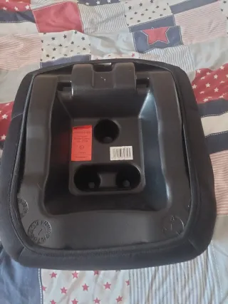 Silla elevador coche Babyauto