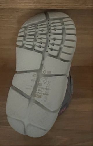 Botas Nieve Geox Talla 21 Nuevas