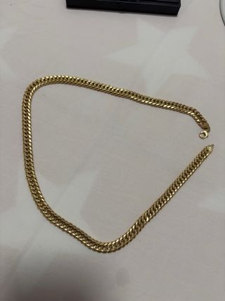 Collar Oro 18k Saudita Uomo 14.01gr