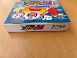 Puzznic - Taito - Nintendo NES